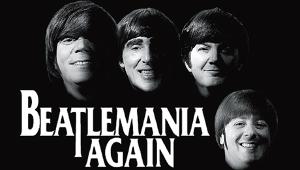 Beatlemania Again to Perform Drive-In Concert To Benefit Southwick Civic Fund in June 