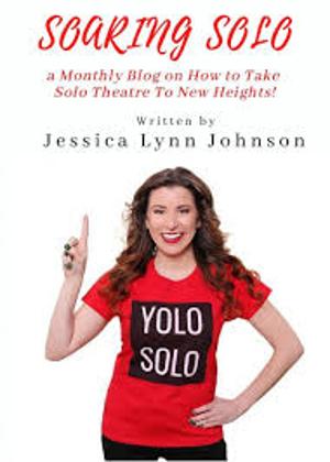 Jessica Lynn Johnson Hosts THE SOARING SOLO SALON 