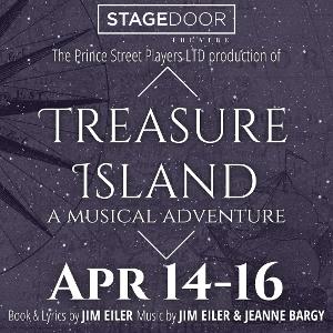 The Stage Door Performing Arts Academy to Present TREASURE ISLAND This Month 