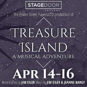 The Stage Door Performing Arts Academy to Present TREASURE ISLAND This Month Image