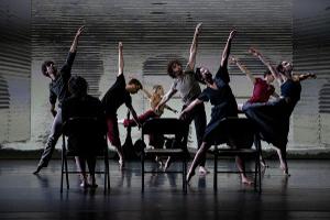 ZviDance Presents The World Premiere Of MIGRATIONS Image