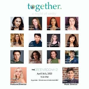 Broadway and Aspiring Performers Will Sing For Sexual Assault Awareness Month Image