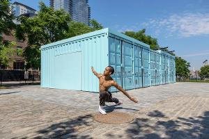 Arts On Site to Present Quaba Venza Ernest Image
