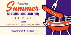 Bloomingdale School Of Music to Host Summer Sharing Hour & BBQ 