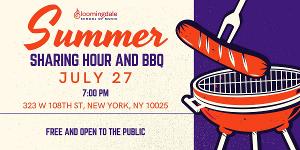 Bloomingdale School Of Music to Host Summer Sharing Hour & BBQ Image