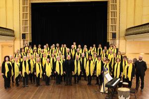 THECHO!R Will Celebrate Their Tenth Anniversary At Collingwood Town Hall Image