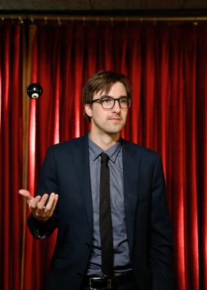 Gary Ferrar's NOTHING HERE IS REAL Magic Show Adds Additional Dates Image