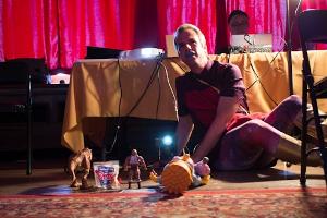TOYS 101 Goes Online With Strange Sun Theater's Explorations: Digital Theatre Festival Image