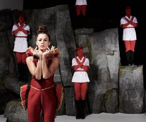 Jasmin Vardimon Company Premieres First Ever VR Experience Image