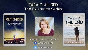 Tara C. Allred Releases New Science Fiction Series  Image