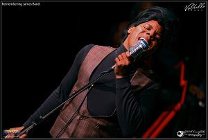 Dedrick Weathersby Pays Homage To The Godfather Of Soul With REMEMBERING JAMES Image