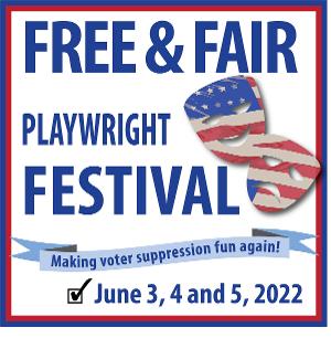 Theatre Revolution's FREE AND FAIR PLAYWRIGHT FESTIVAL Opens June 3 At The Depot Theatre 