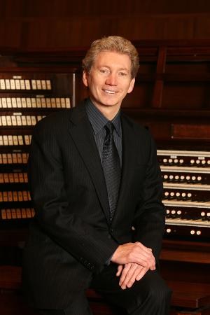 Organist Gordon Turk Will Perform  Rarely-Heard Work, 'The Storm' in Ocean Grove Image
