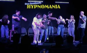 Don Barnhart's HYPNOMANIA Comedy Hypnosis Show is Coming to Jokesters Comedy Club 