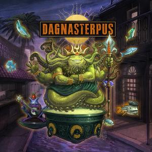 Six Degrees Records Releases Self-Titled Debut Album From DAGNASTERPUS Image