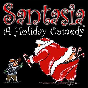 SANTASIA: A HOLIDAY COMEDY Celebrates 20th Year Image