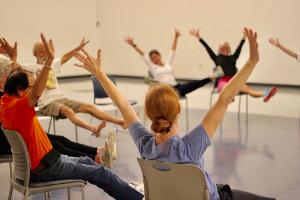 NOBA Relaunching Free Dance For Parkinsons's Classes  Image