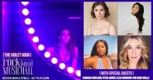 Pop/Rock And Broadway Takes Over Rockwood Music Hall For Benefit Concert Image