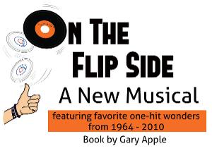 Urban Stages To Present Premiere Reading  Of Gary Apple's New Musical Comedy ON THE FLIP SIDE 