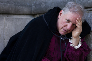 Alexander Carney's HENSLOWE Premieres In NYC Image