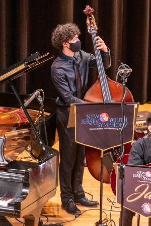 Ryoma Takenaga Receives Youngarts Award For Accomplishments In Jazz Image