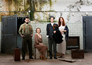 THE WILLARD SUITCASES Starring Nancy Anderson Has World Premiere At American Shakespeare Center Image