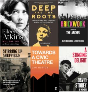 Shortlist Announced For the STR Theatre Book Prize 2022  Image