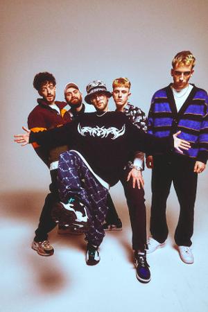Easy Life Unveil New 2-Track Single 'who gives a f**k?' Image