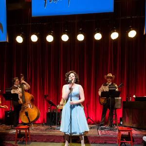 Cast And Creative Team Announced For ALWAYS PATSY CLINE at The Great Lakes Center For The Arts 