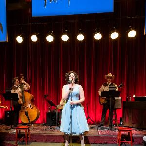 Cast And Creative Team Announced For ALWAYS PATSY CLINE at The Great Lakes Center For The Arts  Image