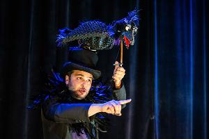 THE FAMILY CROW: A MURDER MYSTERY To Play Vancouver Fringe After A Sold-Out Run At Orlando Fringe  Image