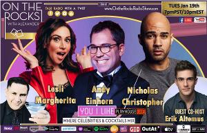 YOU I LIKE Cast To Reunite For On The Rocks Podcast Image
