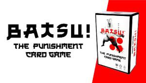 BATSU! The Punishment Card Game to Make PAX West Debut This Month Image