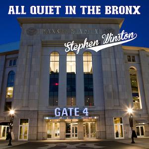 Singer-Songwriter Stephen Winston Releases New Single 'All Quiet In The Bronx' 