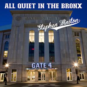 Singer-Songwriter Stephen Winston Releases New Single 'All Quiet In The Bronx' Image