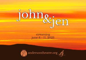 Jennie T. Anderson Theatre Reconceptualizes Andrew Lippa's JOHN & JEN Image