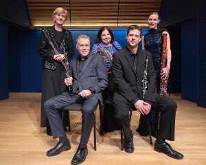 Quintet Of The Americas to Perform Live Concert at Queens Botanical Garden 
