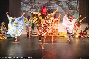 DanceAfrica Miami Set For August  Image