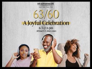 Project1VOICE to Present 63/60- A JOYFUL CELEBRATION in June Image