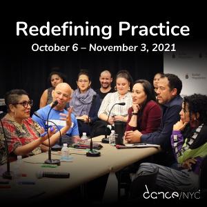 Dance/NYC to Host 'Redefining Practice' Town Hall Series 