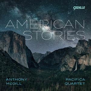 Clarinetist Anthony McGill And The Pacifica Quartet to Release AMERICAN STORIES By Living Composers 