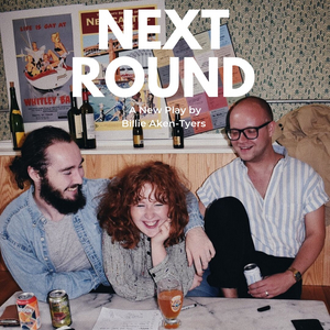 NEXT ROUND To Receive World Premiere At The Scranton Fringe Festival Image