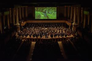 The São Paulo Symphony Orchestra Presents THE AMAZON CONCERT: A Magical Evening, Not To Be Missed Image