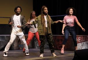 Oceanside Theatre Company to Present SONGS FOR A NEW WORLD In Conjunction With Teatro San Diego Image