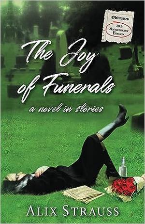 Beloved Novel And Cult Classic THE JOY OF FUNERALS Is Set For A Special Edition Rerelease 