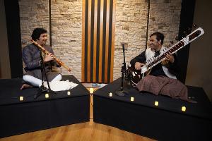 Purbayan Chatterjee and Rakesh Chaurasia Tour Comes to MATCHBOX4 Image