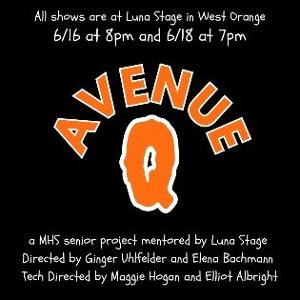 Luna Stage to Welcome Student Workshop of AVENUE Q This Week Image