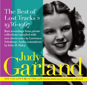 JSP Records To Release Judy Garland: The Best Of Lost Tracks Image