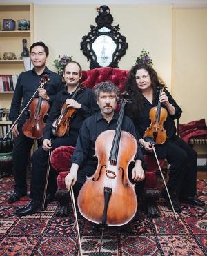 Dvořák American Heritage Association Presents Quartet 131 in All-Dvorak Program  Image