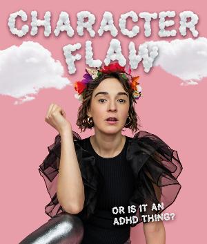 Philippa Dawson's CHARACTER FLAW to Have London Preview at Streatham Space Project 